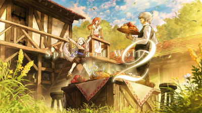 Spice and wolf nintendo switch sales